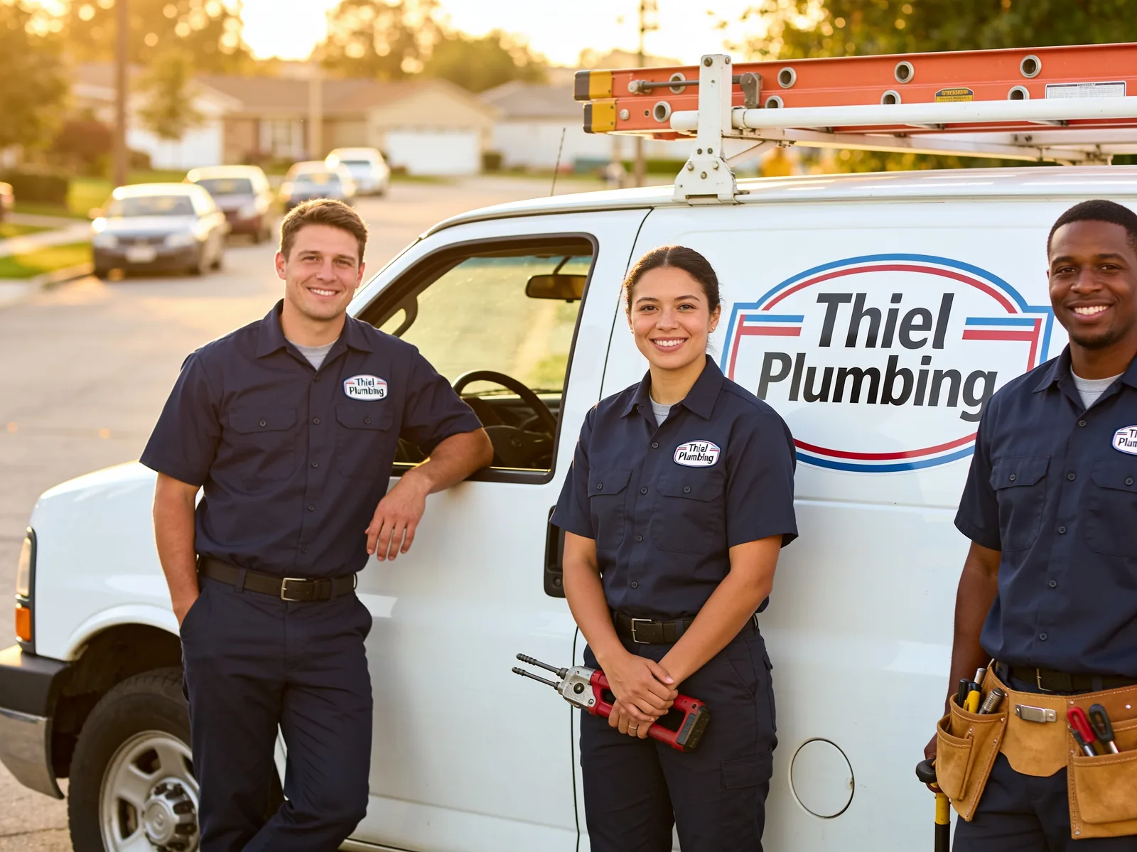 Plumber company in New Deal, TX